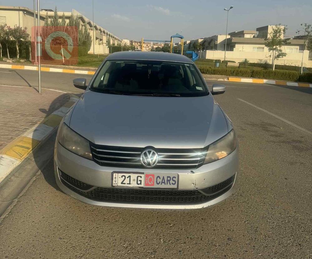 فولكسفاغن باسات